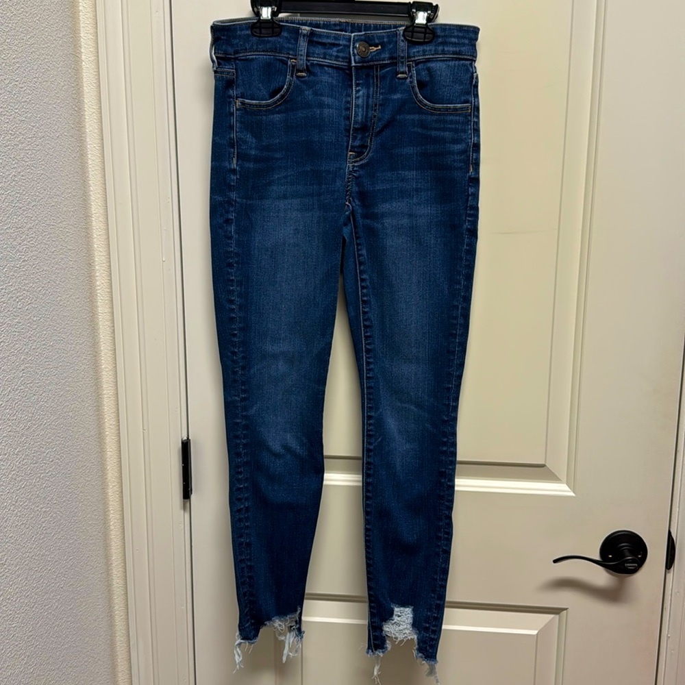 American Eagle jeans, women’s size 4